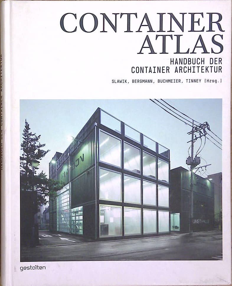 Container Atlas - Handbuch der Container Architektur