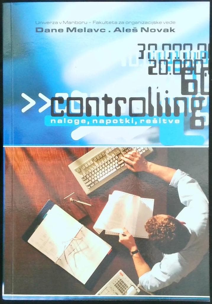 Controlling (naloge, napotki, rešitve)