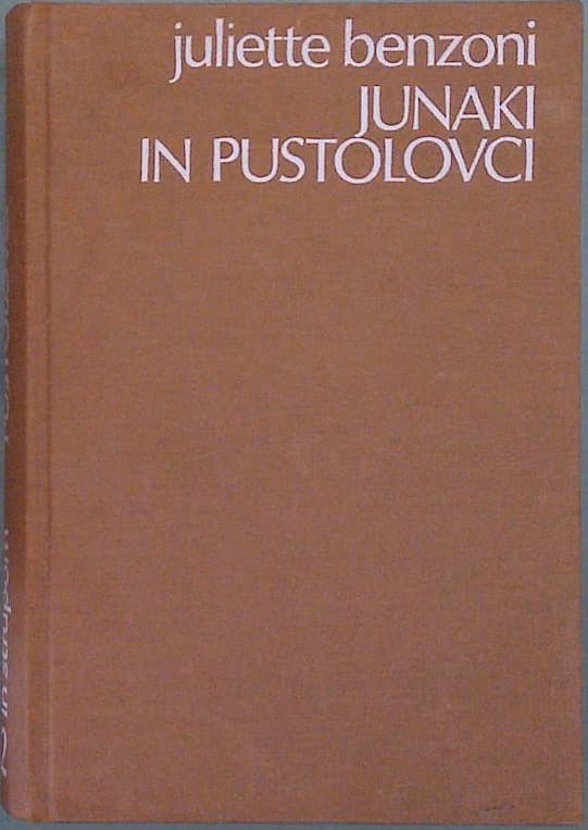 Junaki in pustolovci 2 : Z mečem in strupom