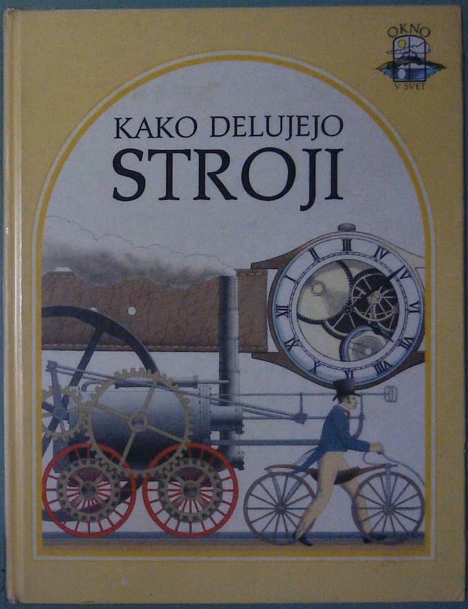Kako delujejo stroji