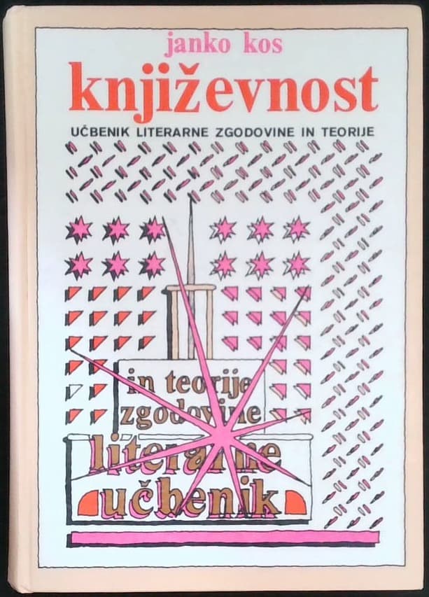 Književnost (učbenik literarne zgodovine in teorije)