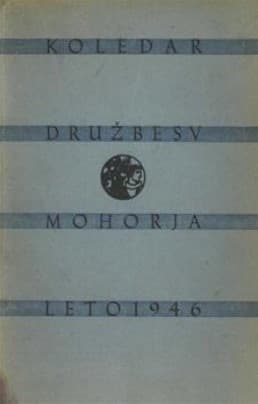 Koledar družbe sv. Mohorja za leto 1946
