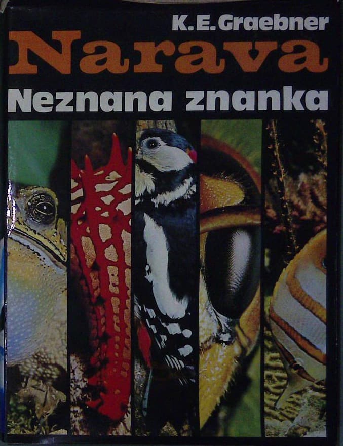 Narava, neznana znanka