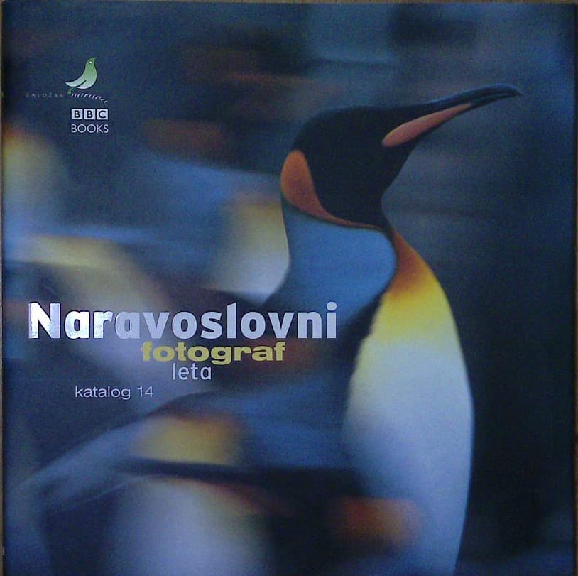 Naravoslovni fotograf leta katalog 14