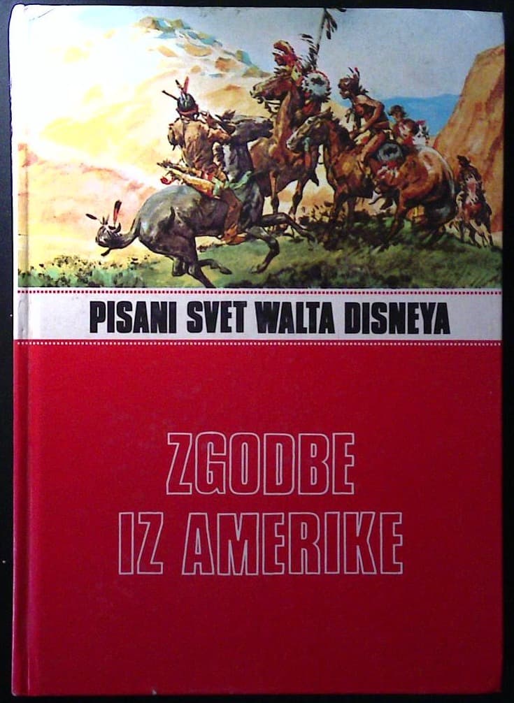 Zgodbe iz Amerike