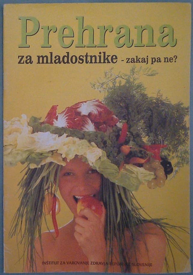 Prehrana za mladostnike