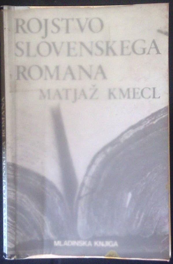 Rojstvo slovenskega romana