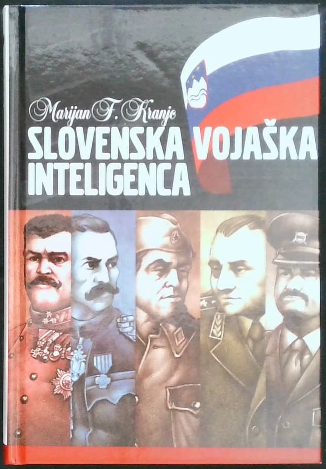 Slovenska vojaška inteligenca