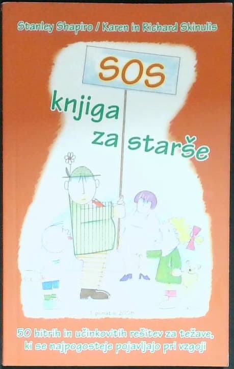 SOS knjiga za starše