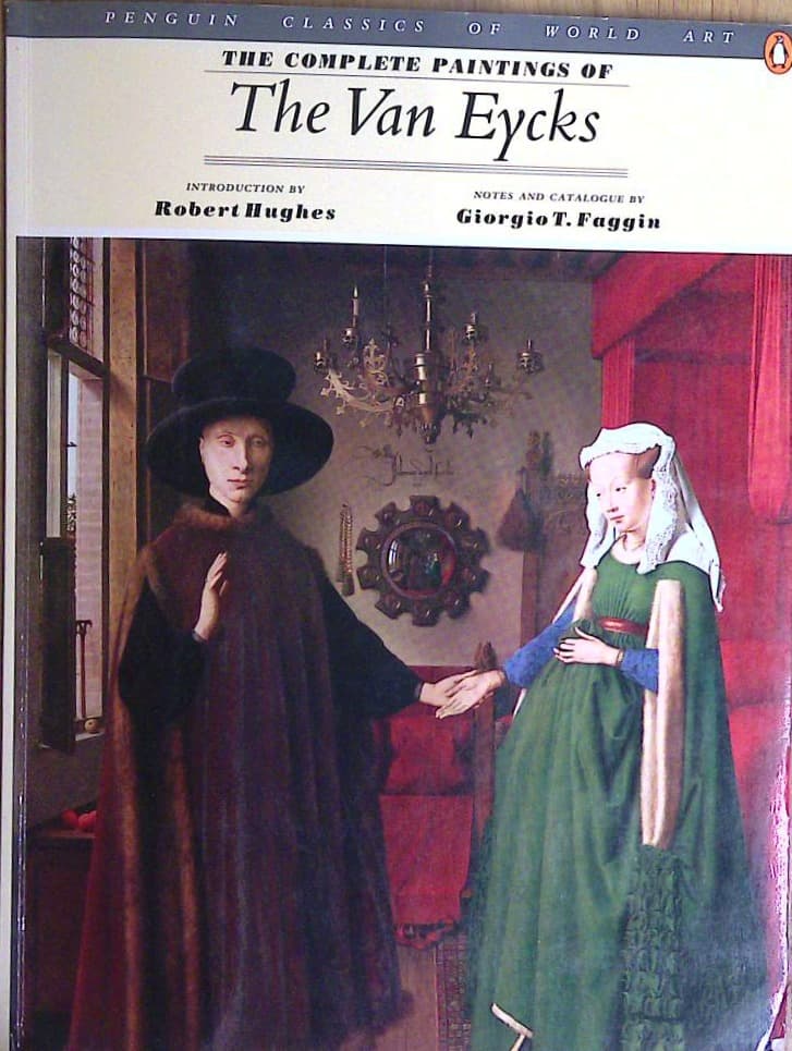 The Complete Paintings of The Van Eycks