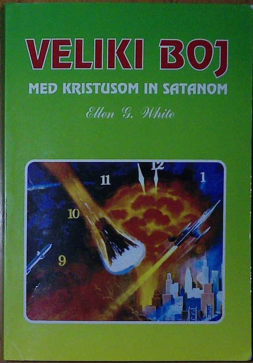 Veliki boj med Kristusom in Satanom