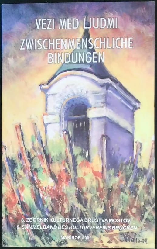 Vezi med ljudmi - 8. zbornik