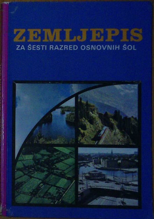 Zemljepis za šesti razred osnovnih šol