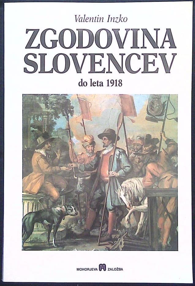 Zgodovina Slovencev (do leta 1918)